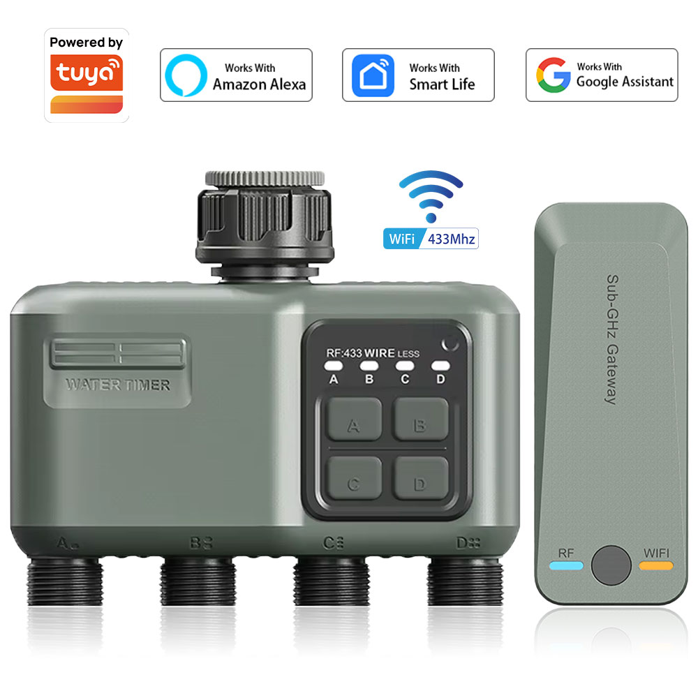 Temporizador de Água Programáv - Smart Garden Irrigation avaliação e preço