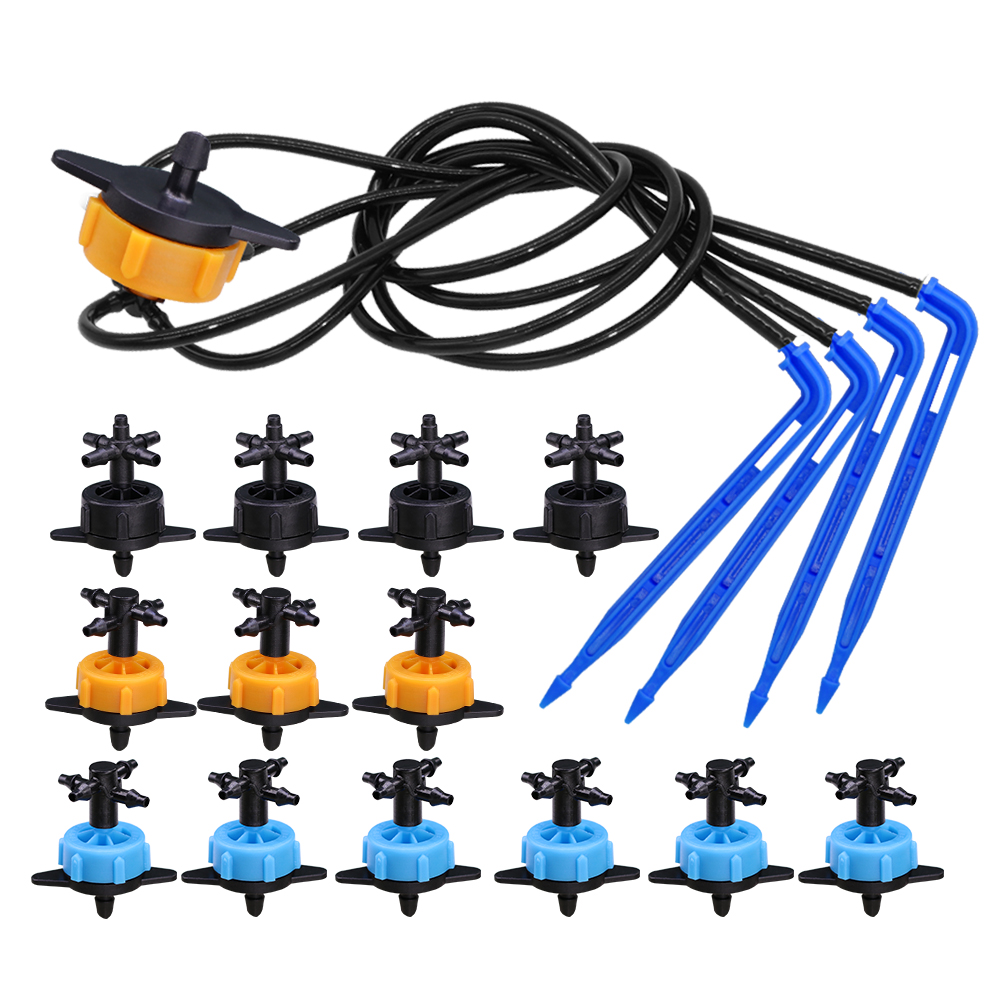 10 conjunto 2/4/8l/h conjunto  - Smart Garden Tower avaliação e preço