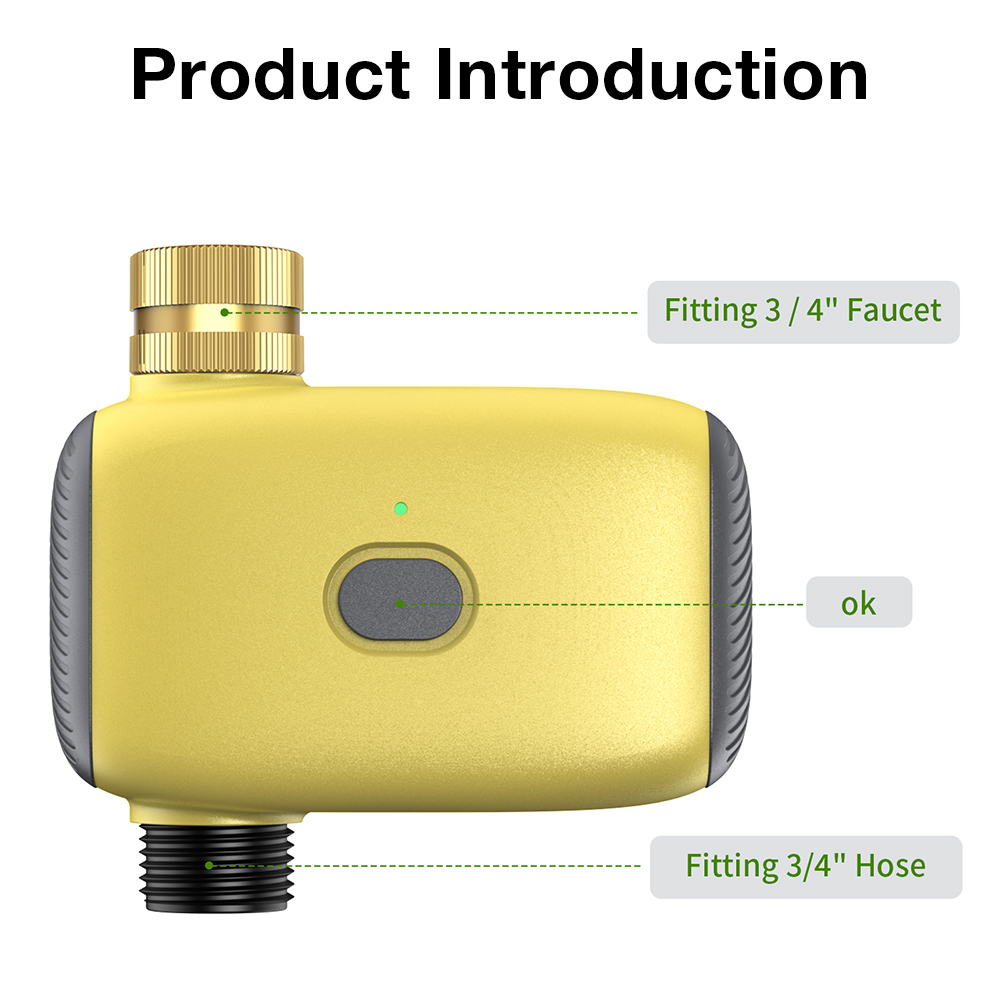 Controlador de Irrigação Autom - Smart Garden Irrigation avaliação e preço