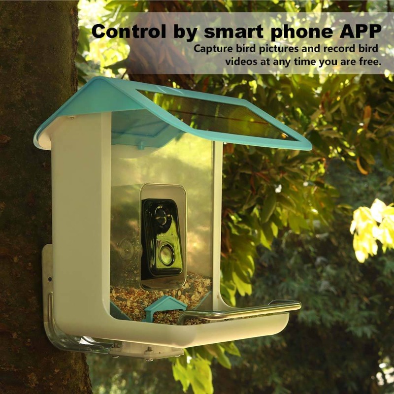 Câmera Wi-Fi para Vida Selvage - Smart Garden Video avaliação e preço
