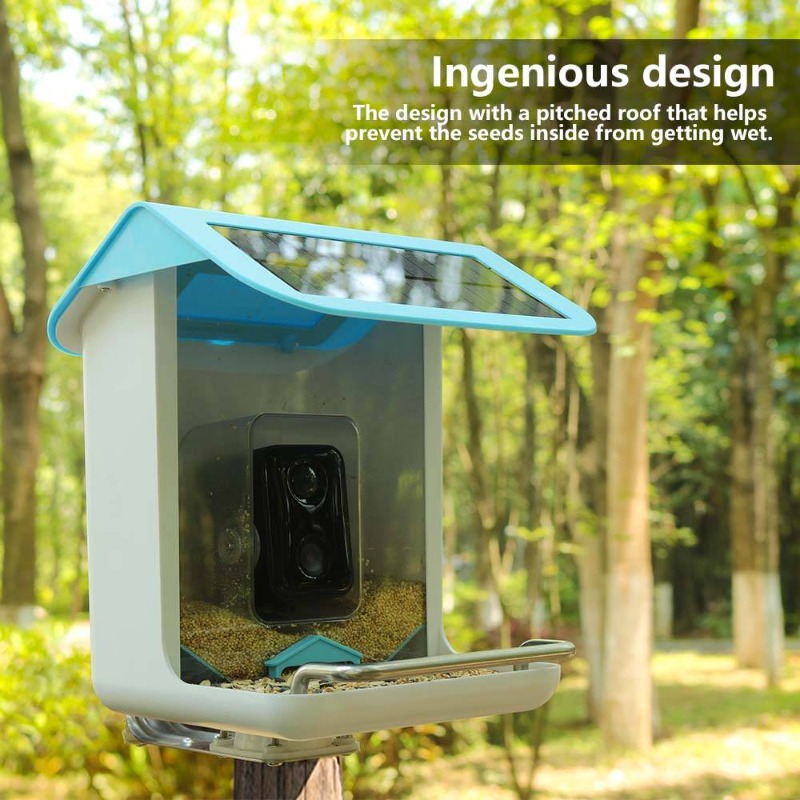 Câmera Wi-Fi para Vida Selvage - Smart Garden Video avaliação e preço
