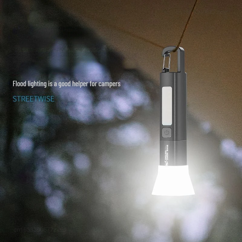 Lanterna Portátil SMILING SHAR - Smart Garden Xiaomi avaliação e preço
